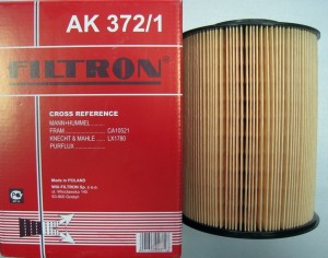 Фильтр воздушный AK3721 FILTRON