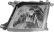 Основная фара 5381943 VAN WEZEL
