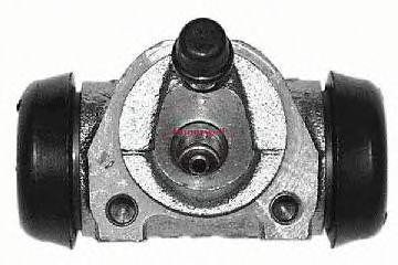 Колесный тормозной цилиндр 211796B BENDIX JURID