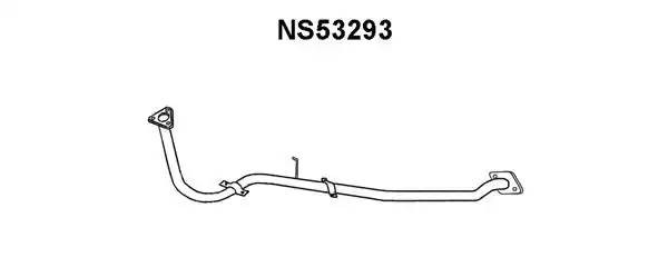 Выпускной трубопровод NS53293 VENEPORTE