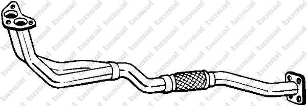 Выпускной трубопровод 823945 BOSAL