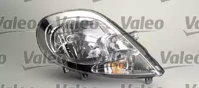 Основная фара 043396 VALEO PHC