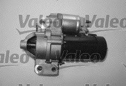 Стартер 455956 VALEO PHC