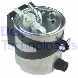 Топливный фильтр HDF563 DELPHI