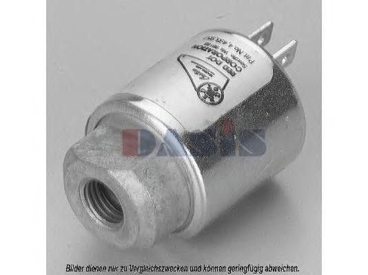 Пневматический выключатель, кондиционер 860087N AKS DASIS