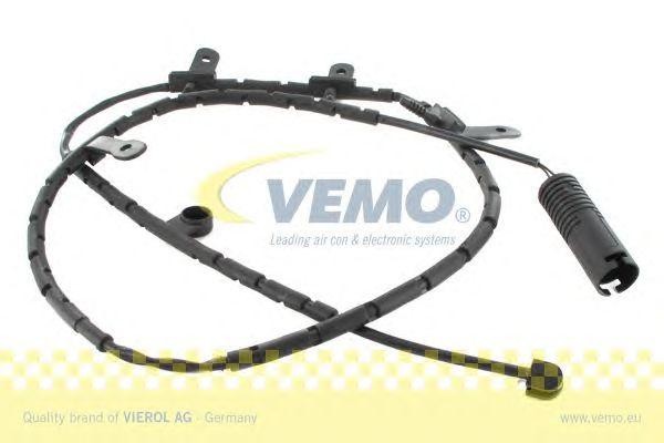 Сигнализатор, износ тормозных колодок V20-72-5132 VEMO