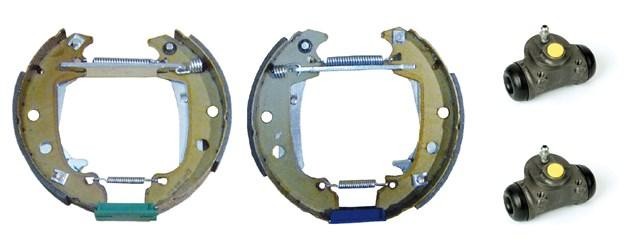 Комплект тормозных колодок K 61 039 BREMBO