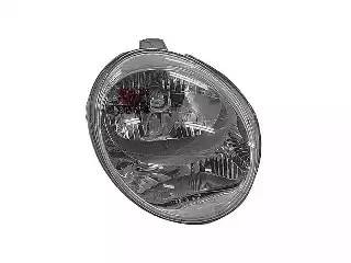 Основная фара 8106962 VAN WEZEL