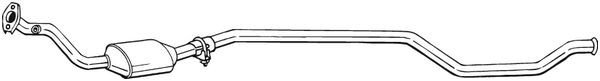 Катализатор 099-153 BOSAL
