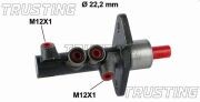 Главный тормозной цилиндр PF307 TRUSTING
