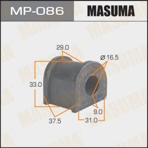 Втулка стабилизатора MP-086 MASUMA