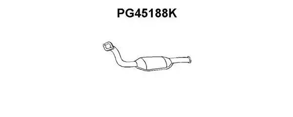 Катализатор PG45188K VENEPORTE