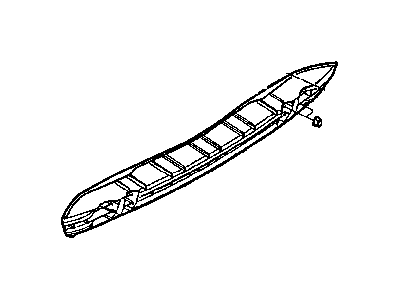 Деталь 5113 012AB CHRYSLER