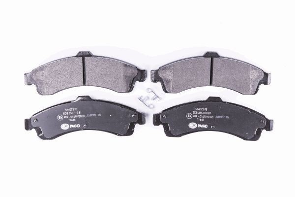 Конденсатор, кондиционер 8FC 351 317-561 HELLA