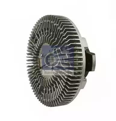 Вискомуфта системы охлаждения ДВС 4.62120 DIESEL TECHNIC