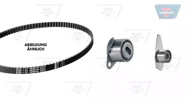 Комплект ремня ГРМ KT1010 OPTIBELT