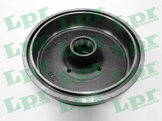 Тормозной барабан 7D0431C LPR