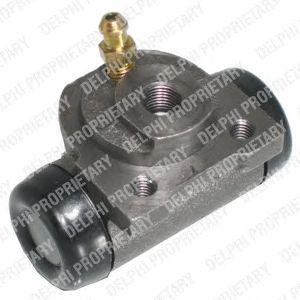 Колесный тормозной цилиндр LW80113 DELPHI