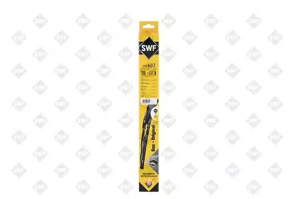 Щетка стеклоочистителя 116602 SWF