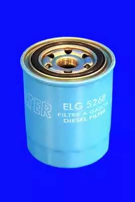 Топливный фильтр ELG5268 MECAFILTER