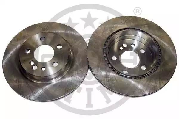 Тормозной диск BS3430 OPTIMAL