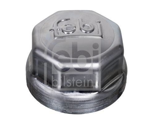 Тормозной барабан 07889 FEBI BILSTEIN