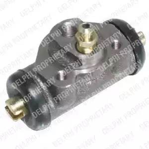 Колесный тормозной цилиндр LW60271 DELPHI