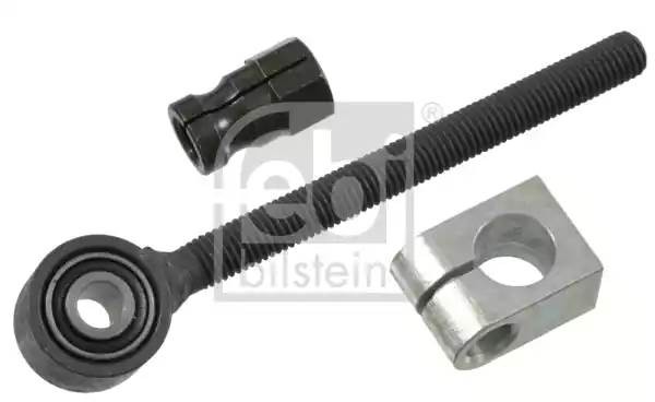 Натяжная планка, поликлиновой ремень 08758 FEBI BILSTEIN