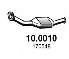 Катализатор 100010 ASSO
