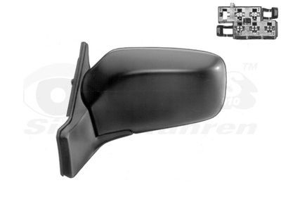 Наружное зеркало 5979807 VAN WEZEL