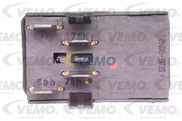 выключатель, обогрев заднего стекла V10-73-0146 VEMO