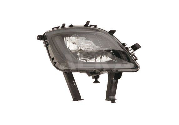 Наружное зеркало 6126543 ALKAR