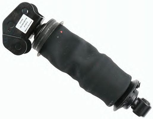 Гаситель, крепление кабины 27-J81-0 BOGE