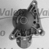 Стартер 455514 VALEO PHC