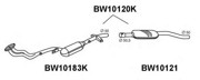 Катализатор BW10120K VENEPORTE
