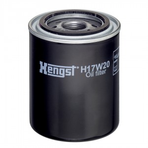 Масляный фильтр H17W20 HENGST