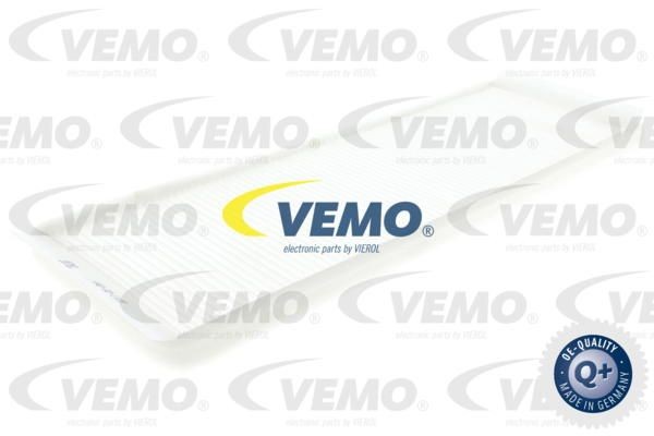 Фильтр, воздух во внутренном пространстве V40-30-1100-1 VEMO