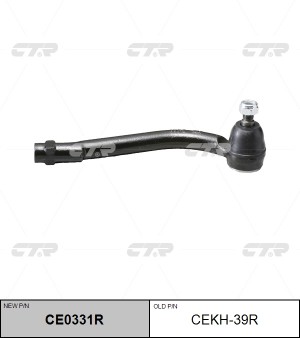 Наконечник рулевой тяги CEKH-39R CTR