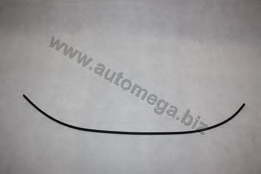 Облицовка / защитная накладка, ветровое стекло 3001630863 AUTOMEGA