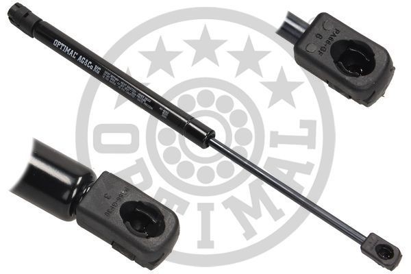 Упругий элемент, крышка багажника / помещения для груза AG40109 OPTIMAL
