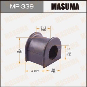 Втулка стабилизатора MP-339 MASUMA