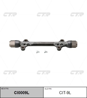 Ось крепления рычага подвески CIT-9L CTR