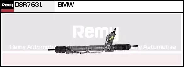 Рулевой механизм DSR763L DELCO REMY