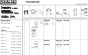 Поршень ДВС 4307000 YENMAK