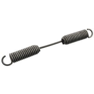 Пружина, тормозная колодка 09468 FEBI BILSTEIN
