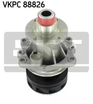 Водяной насос VKPC88826 SKF