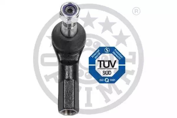 Наконечник поперечной рулевой тяги G11180 OPTIMAL