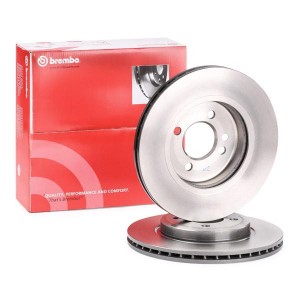 Тормозной диск 09.8655.11 BREMBO
