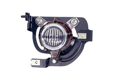 Противотуманная фара 0148996 VAN WEZEL