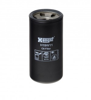 Масляный фильтр H19W11 HENGST